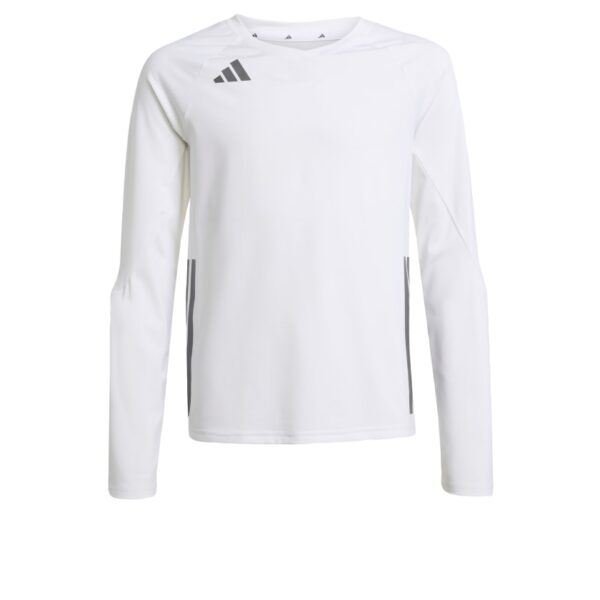 Camiseta de voleibol de manga larga Adidas para niños HILO-