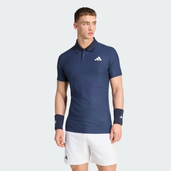 CAMISA POLO ADIDAS HOMBRE TENIS CLIMACOOL+ AIRCHILL FREELIFT-