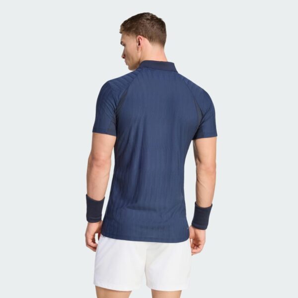 CAMISA POLO ADIDAS HOMBRE TENIS CLIMACOOL+ AIRCHILL FREELIFT-