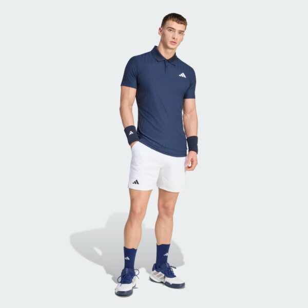 CAMISA POLO ADIDAS HOMBRE TENIS CLIMACOOL+ AIRCHILL FREELIFT-