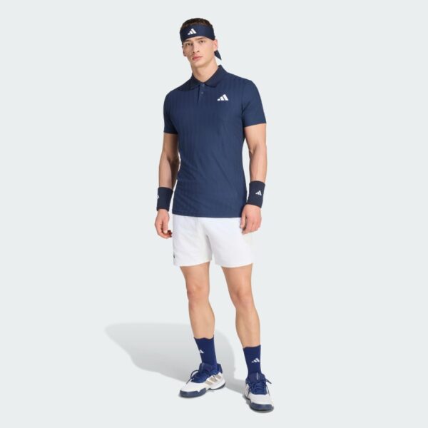 CAMISA POLO ADIDAS HOMBRE TENIS CLIMACOOL+ AIRCHILL FREELIFT-