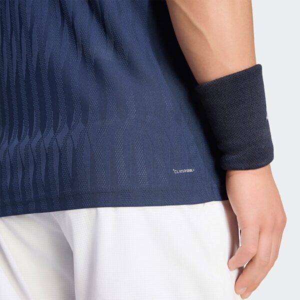 CAMISA POLO ADIDAS HOMBRE TENIS CLIMACOOL+ AIRCHILL FREELIFT-