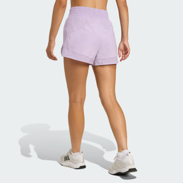 Pantalón corto tejido  Racer Pacer para mujer-