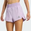 Pantalón corto tejido  Racer Pacer para mujer-