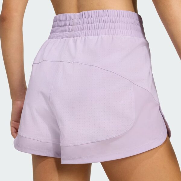 Pantalón corto tejido  Racer Pacer para mujer-