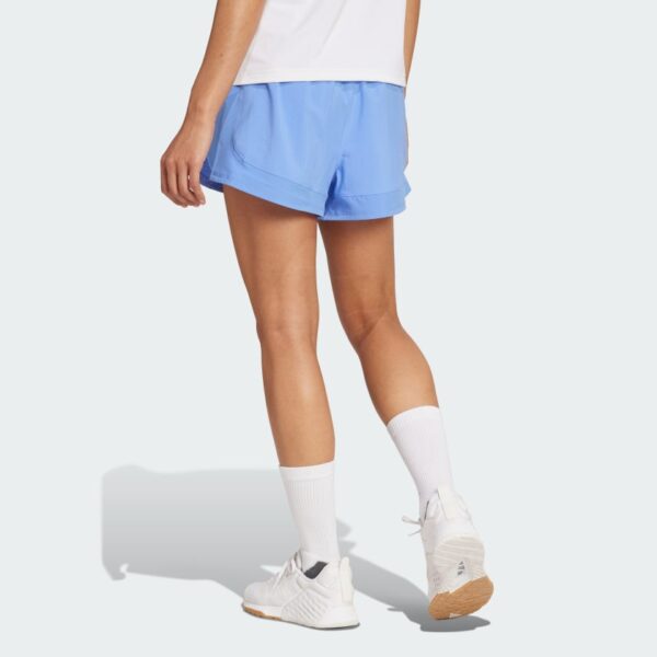 Pantalón corto tejido  Racer Pacer para mujer-