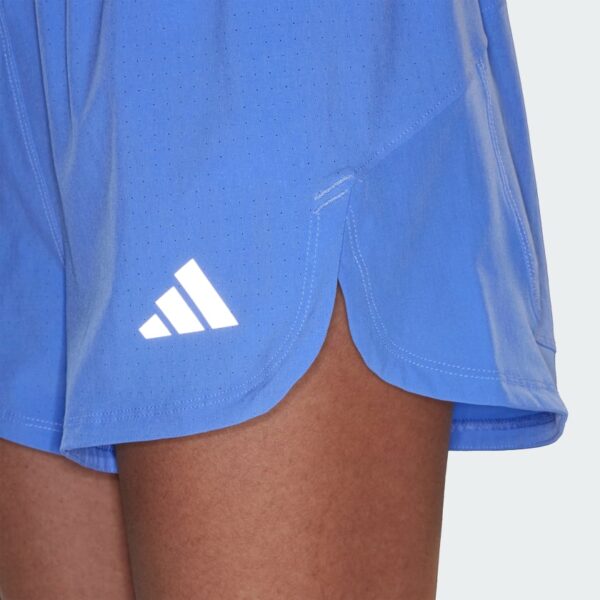 Pantalón corto tejido  Racer Pacer para mujer-