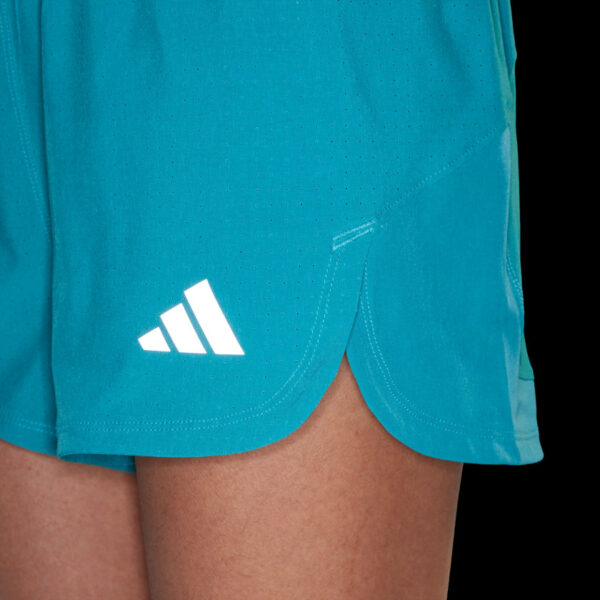 Pantalón corto tejido  Racer Pacer para mujer-