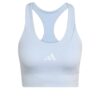 Sujetador de soporte medio con bolsillo para correr Adidas adi365 para mujer-