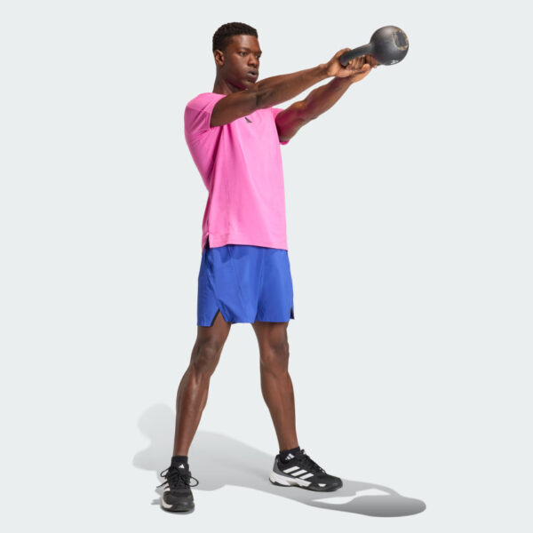 Diseñado Para Entrenamiento Entrenamiento Pantalones Cortos-