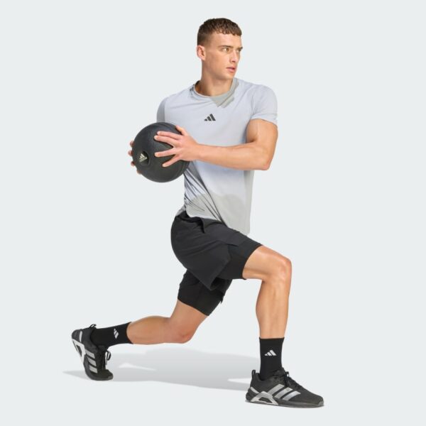 Camiseta Adidas  Diseñada para Entrenamiento Entrenamiento-