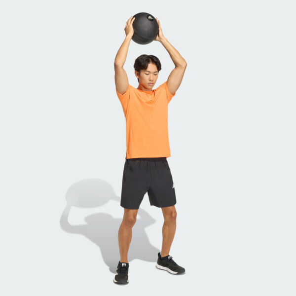 Camiseta Adidas  Diseñada para Entrenamiento Entrenamiento-