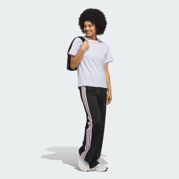 CAMISETA ADIDAS MUJER ARCO ON LINEAL LOGO GRÁFICO-