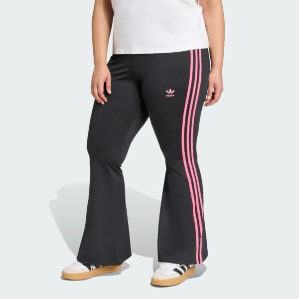 Adidas  Adicolor Acampanadas Leggings (Talla Grande)-