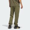 Pantalones Adidas  Baloncesto Loco Cálido Polar-