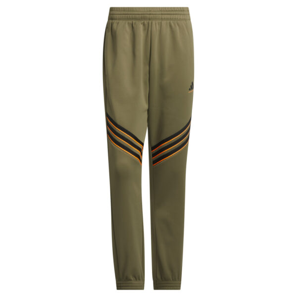 Pantalones Adidas  Baloncesto Loco Cálido Polar-
