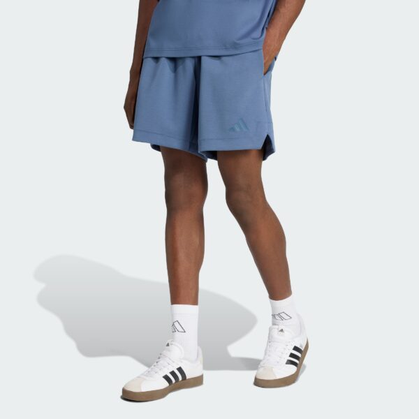 SOFT LUX SHORTS-