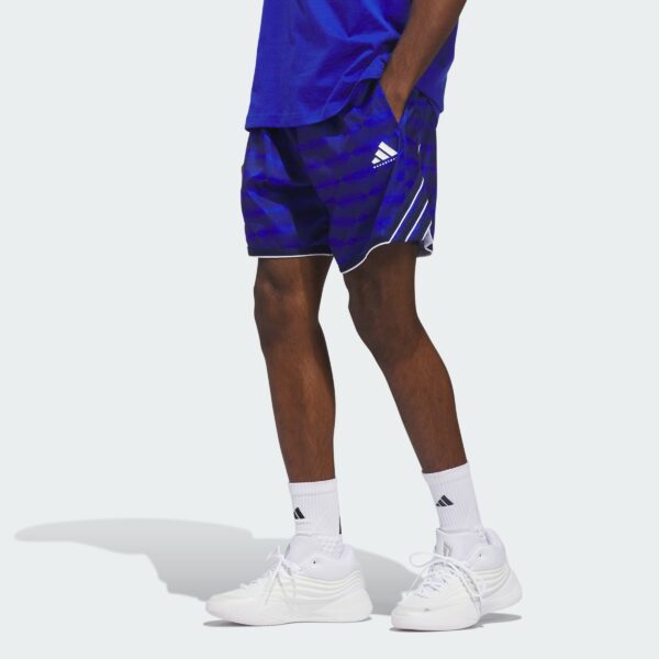 ADIDAS CRAZY LITE AOP SHORTS-