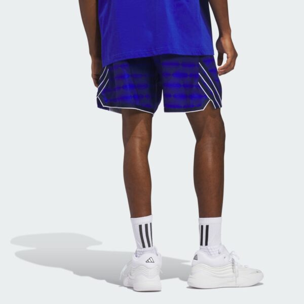 ADIDAS CRAZY LITE AOP SHORTS-