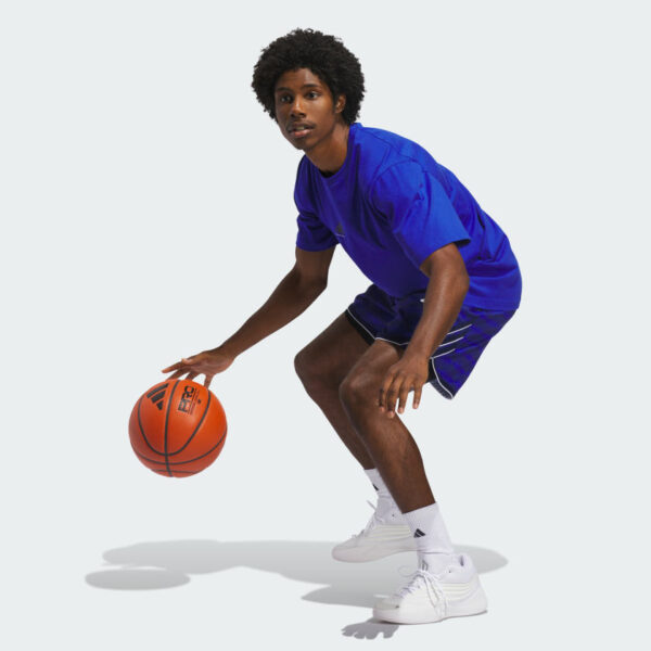 ADIDAS CRAZY LITE AOP SHORTS-