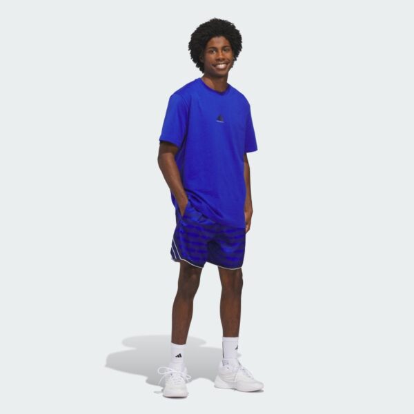 ADIDAS CRAZY LITE AOP SHORTS-