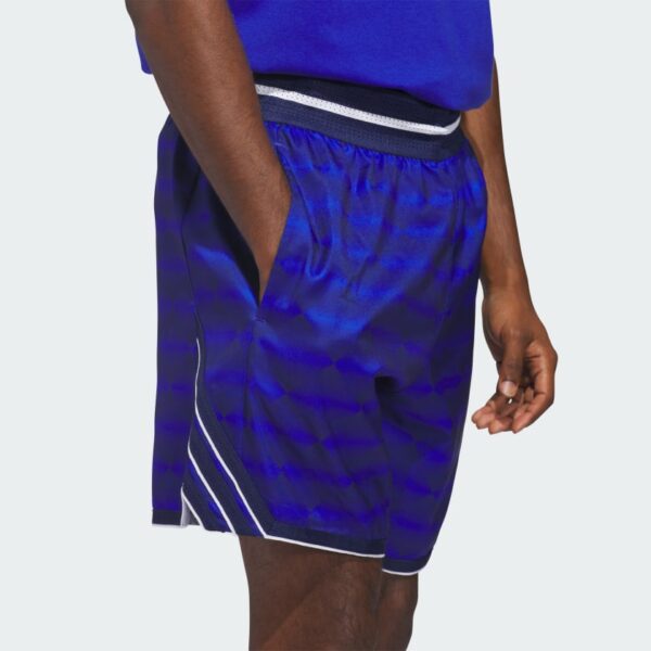 ADIDAS CRAZY LITE AOP SHORTS-
