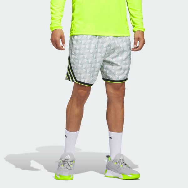 ADIDAS CRAZY LITE AOP SHORTS-