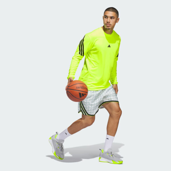 ADIDAS CRAZY LITE AOP SHORTS-
