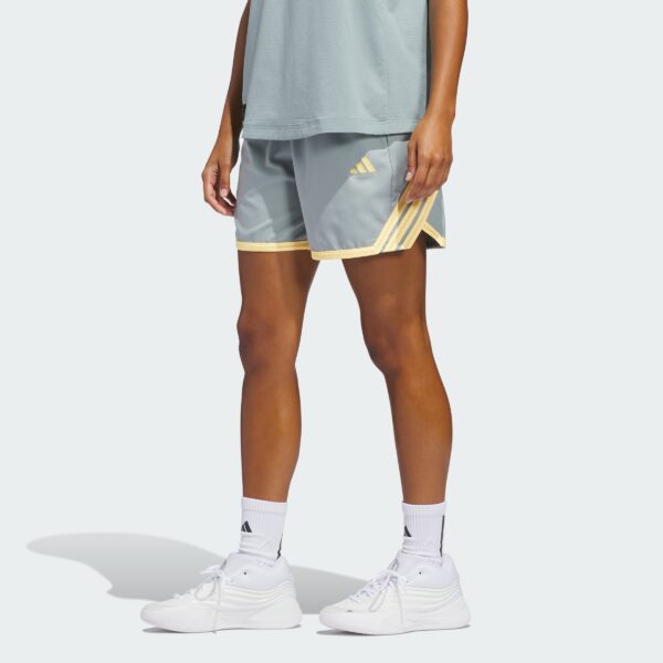 Pantalones cortos Adidas Crazy Lite para mujer-