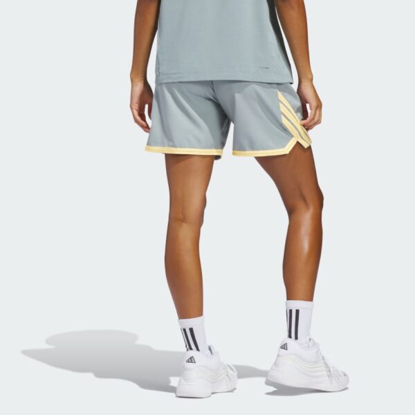Pantalones cortos Adidas Crazy Lite para mujer-