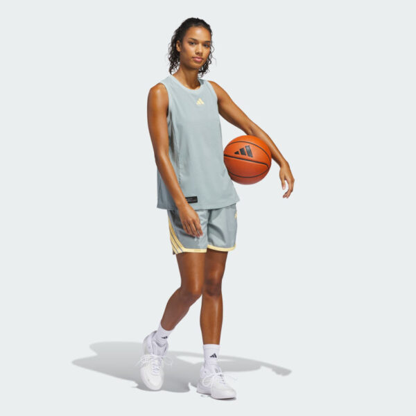 Pantalones cortos Adidas Crazy Lite para mujer-
