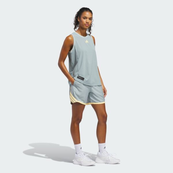 Pantalones cortos Adidas Crazy Lite para mujer-