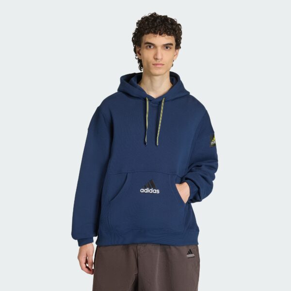 ADIDAS EQUIPMENT SUDADERA CON CAPUCHA ACAANALADA-