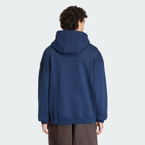 ADIDAS EQUIPMENT SUDADERA CON CAPUCHA ACAANALADA-