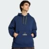 ADIDAS EQUIPMENT SUDADERA CON CAPUCHA ACAANALADA-