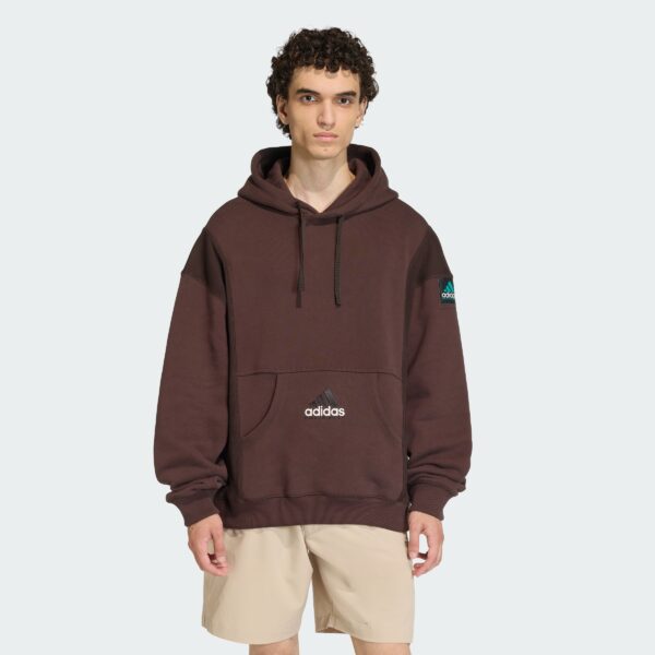 ADIDAS EQUIPMENT SUDADERA CON CAPUCHA ACAANALADA-