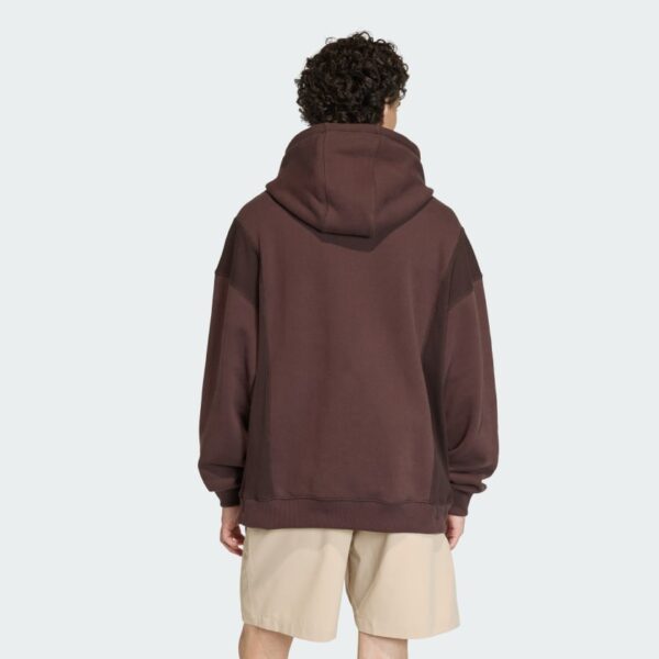 ADIDAS EQUIPMENT SUDADERA CON CAPUCHA ACAANALADA-