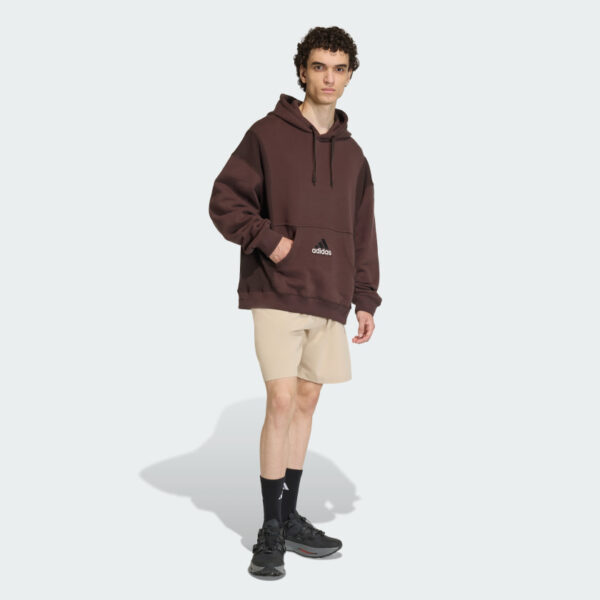 ADIDAS EQUIPMENT SUDADERA CON CAPUCHA ACAANALADA-