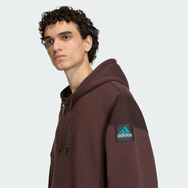 ADIDAS EQUIPMENT SUDADERA CON CAPUCHA ACAANALADA-