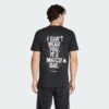 CAMISETA ADIDAS HOMBRE FÚTBOL ESLOGAN GRÁFICO-
