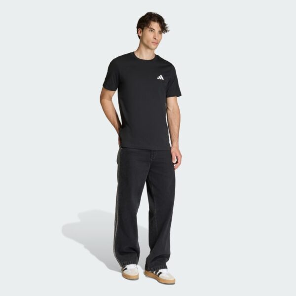 CAMISETA ADIDAS HOMBRE FÚTBOL ESLOGAN GRÁFICO-