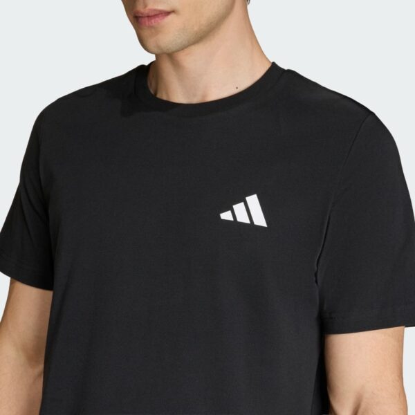 CAMISETA ADIDAS HOMBRE FÚTBOL ESLOGAN GRÁFICO-