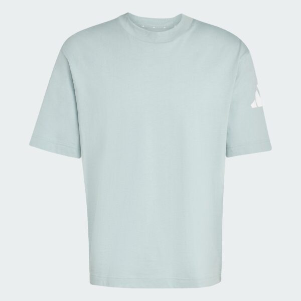 Camiseta Adidas Essentials Loose Fit 3 Bar Logo para hombre-