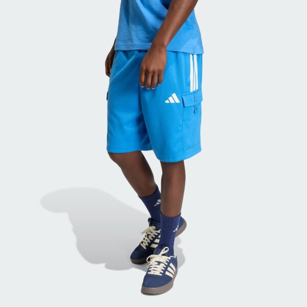 Pantalones cortos Adidas Tiro Cargo para hombre-