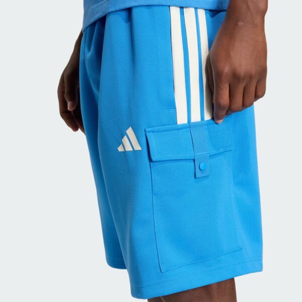 Pantalones cortos Adidas Tiro Cargo para hombre-