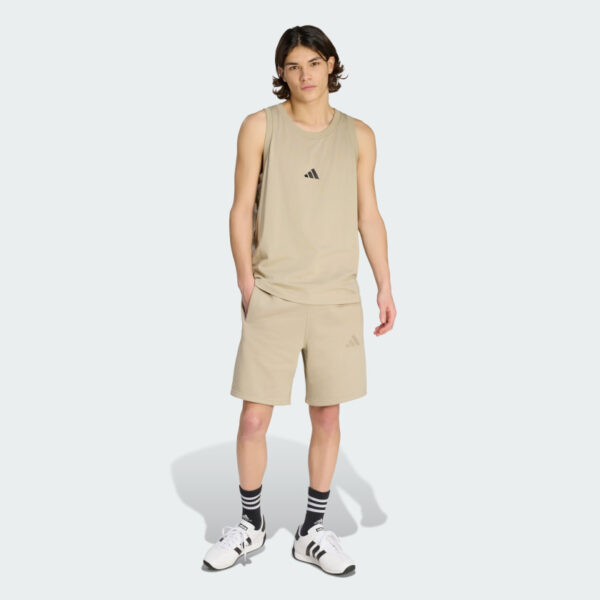 Pantalones cortos de vellón Adidas para hombre TODAS LAS TALLAS-