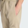 Pantalones cónicos regulares de vellón Adidas para hombre TODAS LAS TALLAS-
