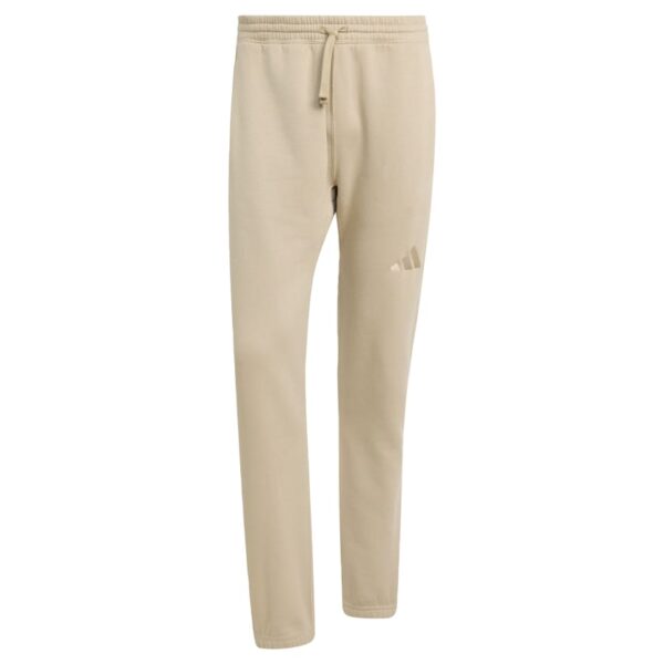 Pantalones cónicos regulares de vellón Adidas para hombre TODAS LAS TALLAS-