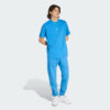 Pantalones cónicos regulares de vellón Adidas para hombre TODAS LAS TALLAS-