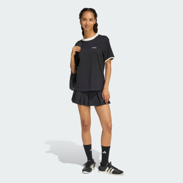 Adidas  Temporada Essentials Colorpop Falda con Interior Leggings-
